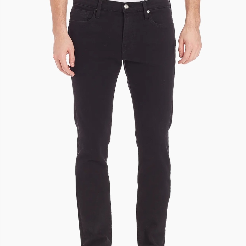 Frame L' Homme Skinny Jean